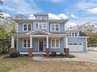 933 Sedgefield Rd, Charlotte, NC 28209