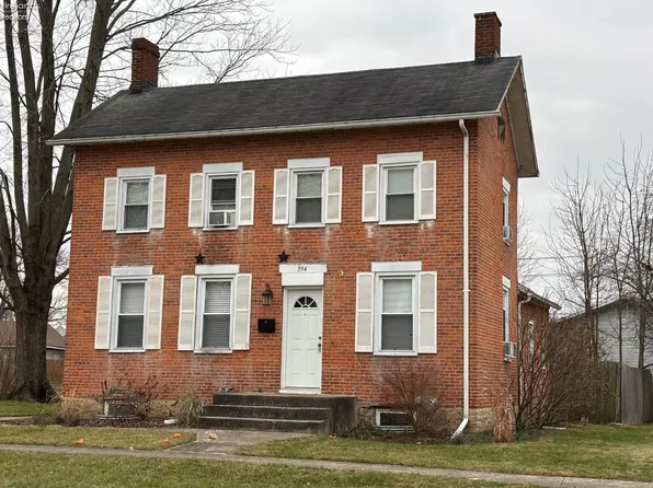 394 E Perry St, Tiffin, OH 44883