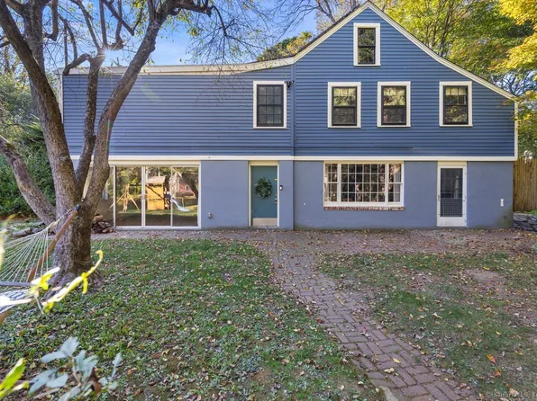 1166 Old Racebrook Road, Woodbridge, CT 06525