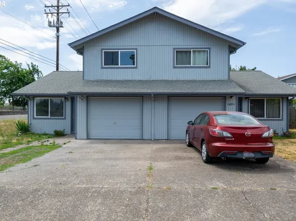 1804 14th St, Springfield, OR 97477