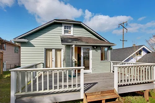 Charming QA House - 3 bedrooms — Photo 2