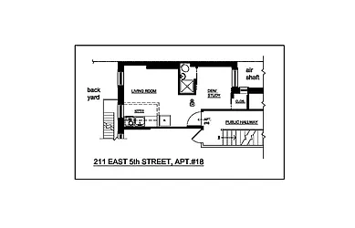 Rented by AZ REALTY NYC LLC