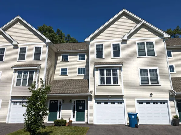 23 Bennett Street, Nashua, NH 03064
