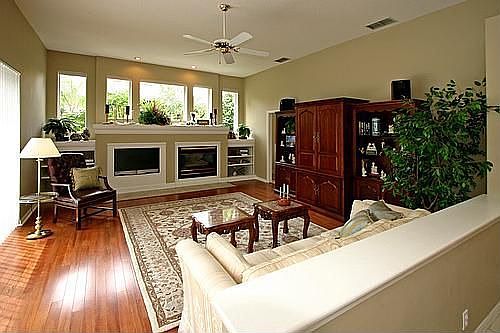 Wonderful Familly room