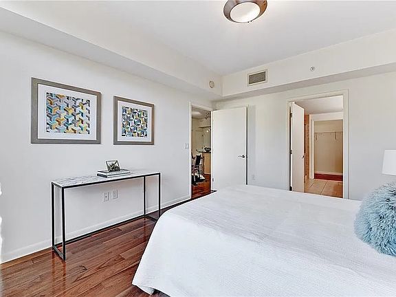 Master Bedroom Suite