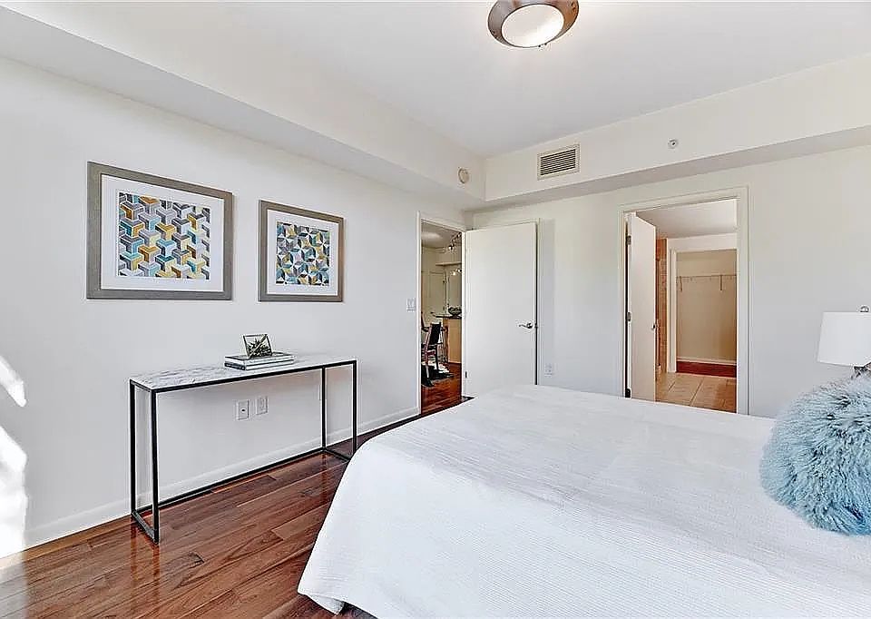 Master Bedroom Suite