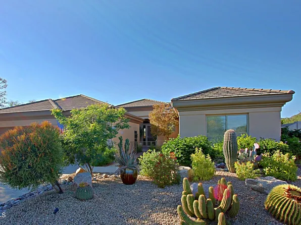 6884 E Amber Sun Dr, Scottsdale, AZ 85266