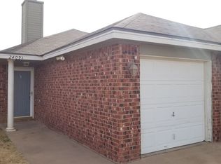 2409 87th, Lubbock, TX 79423
