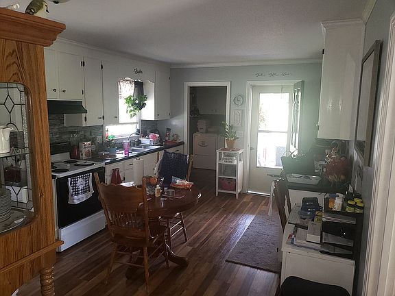 Kitchen update.