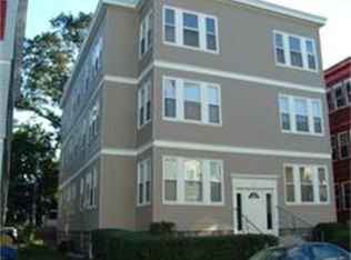 27 Hosmer St APT 5, Mattapan, MA 02126