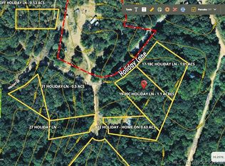 1920 Holiday Ln, Eufaula, OK 74432