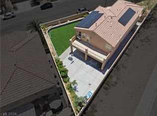 5446 Caprock Canyon Ave, Las Vegas, NV 89139