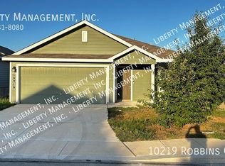 10219 Robbins Crk, San Antonio, TX 78245
