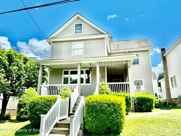 236 Bellman St, Throop, PA 18512