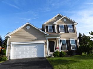 2448 Charoe St, Lewis Center, OH