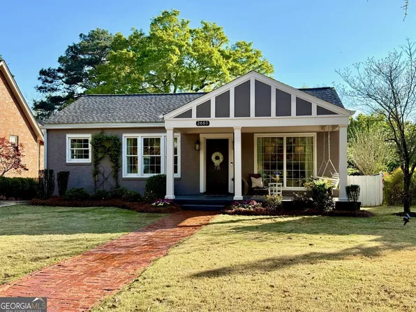 2660 Stanislaus Cir, Macon, GA 31204