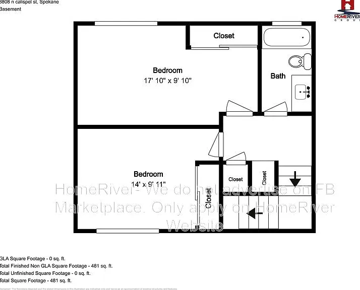 8808 N Calispel St — Photo 16