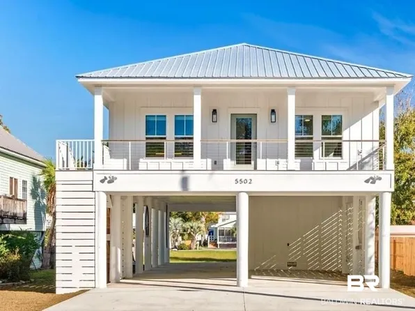 5502 E Perdido Ave, Orange Beach, AL 36561