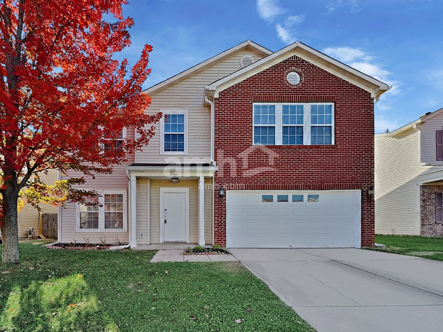 2961 Sentiment Ln, Greenwood, IN 46143 | Zillow