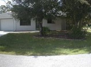 1260 Rizzo St, Pt Charlotte, FL 33952