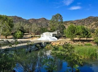 3528 Triunfo Canyon Rd, Agoura, CA 91301
