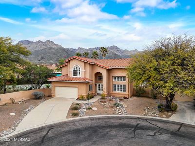 7401 E Santidad Pl, Tucson, AZ, 85750