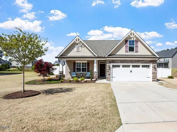 1204 Poplar Stone Dr, Knightdale, NC 27545