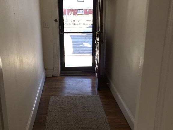 Front Hallway
