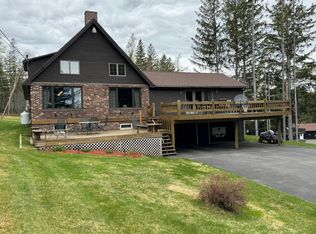 131 Bagley Rd, Mapleton, ME 04757