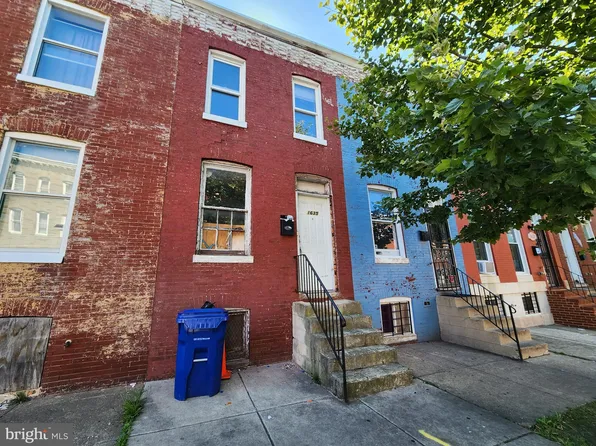 1635 N Gilmor St, Baltimore, MD 21217