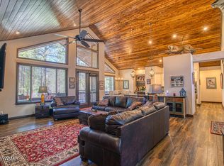 4880 W Hawthorn Rd, Show Low, AZ 85901