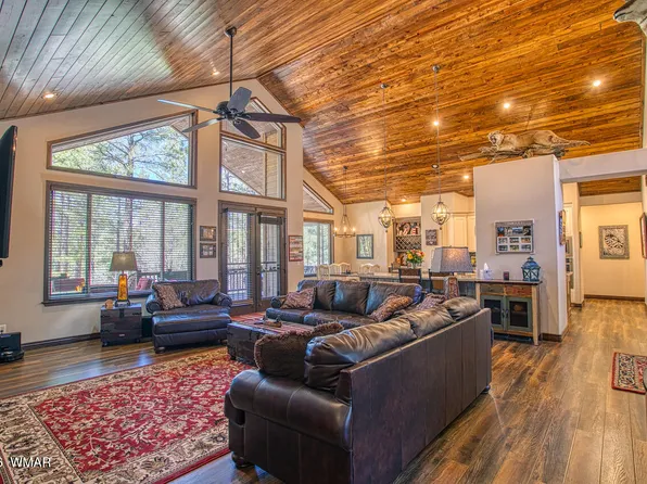 4880 W Hawthorn Rd, Show Low, AZ 85901