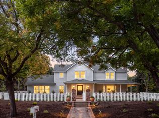 13415 Country Way, Los Altos Hills, CA 94022
