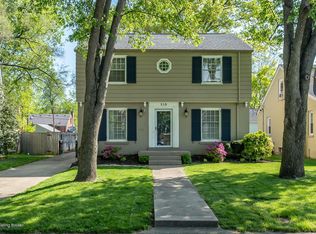 519 Oxford Pl, Saint Matthews, KY 40207