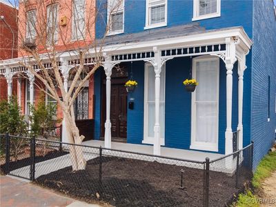 900 W Clay St, Richmond, VA, 23220