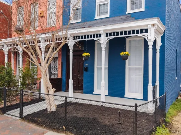 900 W Clay St, Richmond, VA 23220