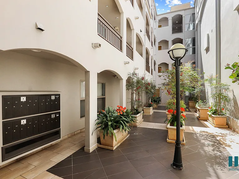 Courtyard
