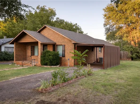 422 N Washington Ave, Elk City, OK 73644