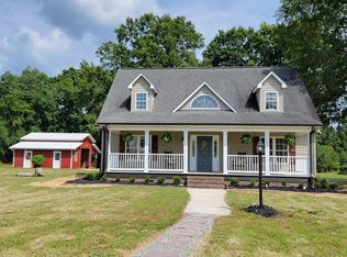 9998 Roundtree Rd, Mount Pleasant, NC 28124