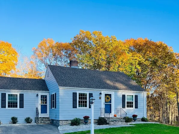 16 Riverview Avenue, Deep River, CT 06417