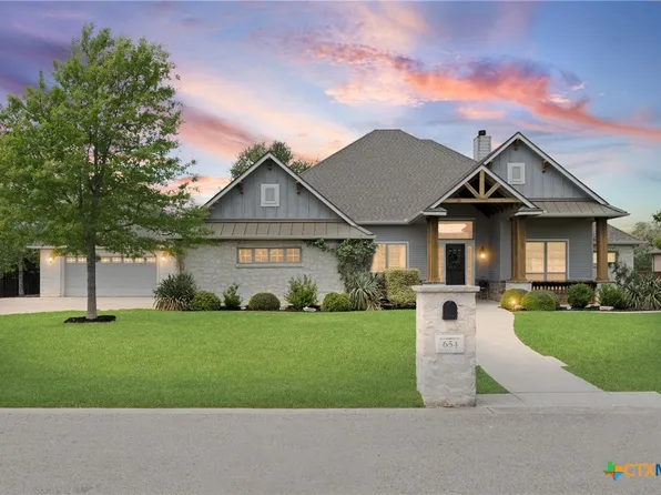 654 Quitman Ct, Morgans Pt Resort, TX 76513