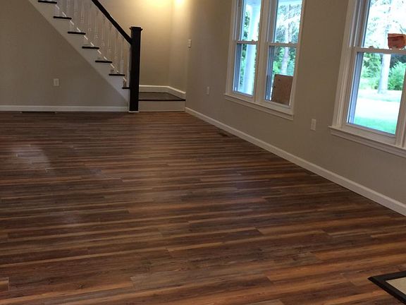 Great Room/Staircase