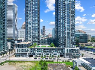 4011 Brickstone Mews #3808, Mississauga, ON L5B 0J7