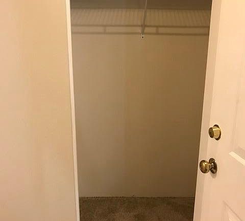 hallway storage closet