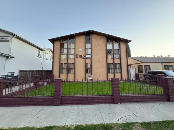 5192 W 20th St #6, Los Angeles, CA 90016