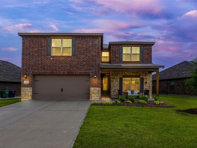 4816 Merchant Trl, Denton, TX, 76207