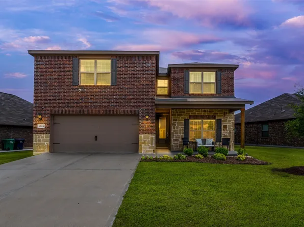 4816 Merchant Trl, Denton, TX 76207