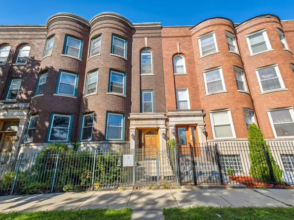 4718 S Saint Lawrence Ave #1, Chicago, IL 60615