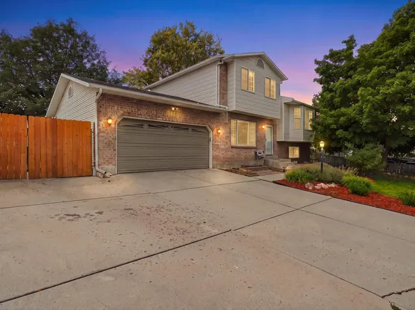 3972 S Latimer Dr, West Valley City, UT 84120