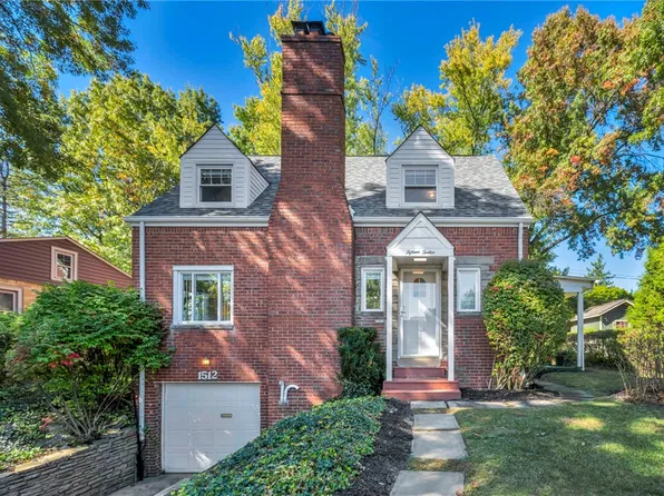 1512 Worcester Dr, Pittsburgh, PA 15243